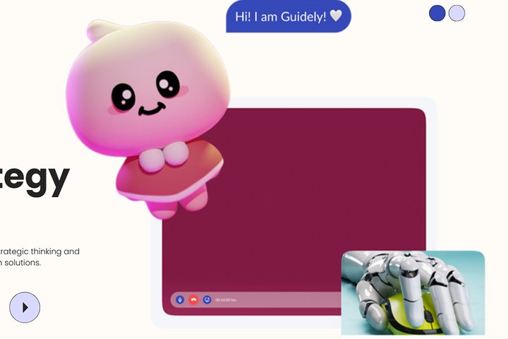 GuideMe AI learning assistant