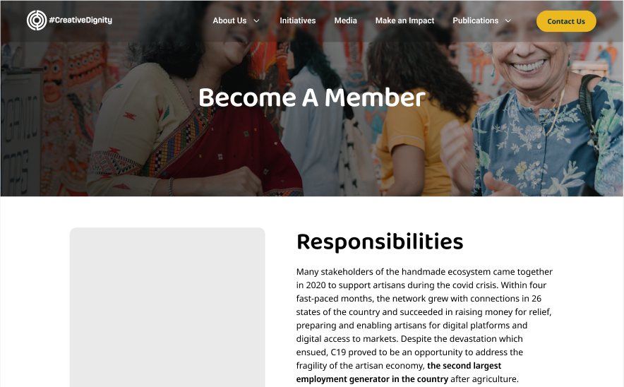 Become a member