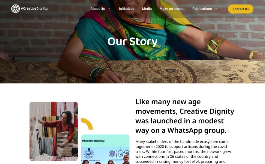 Our story
