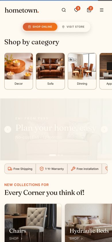 Shop Online