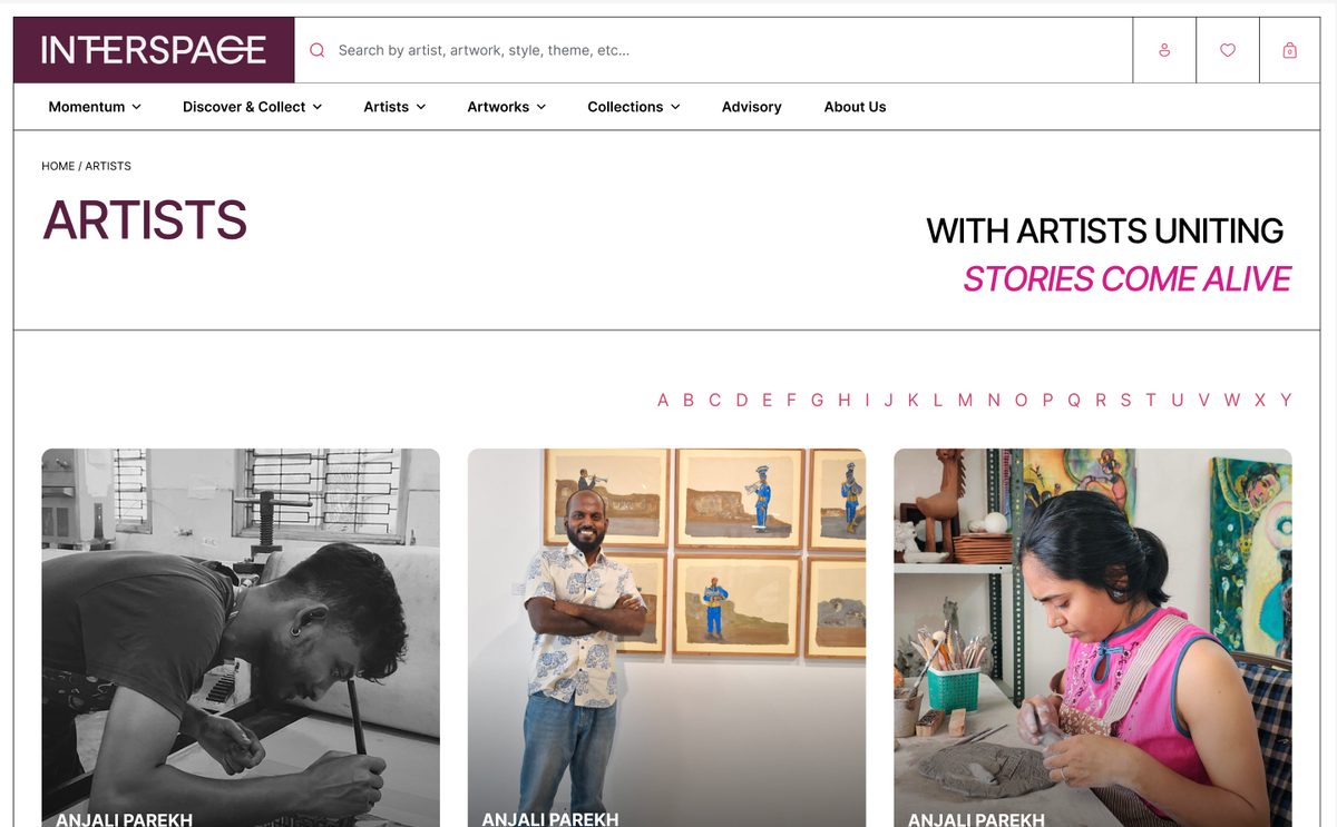Artists