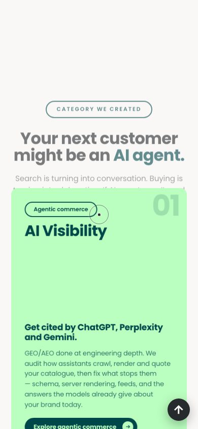 Light: AI agents