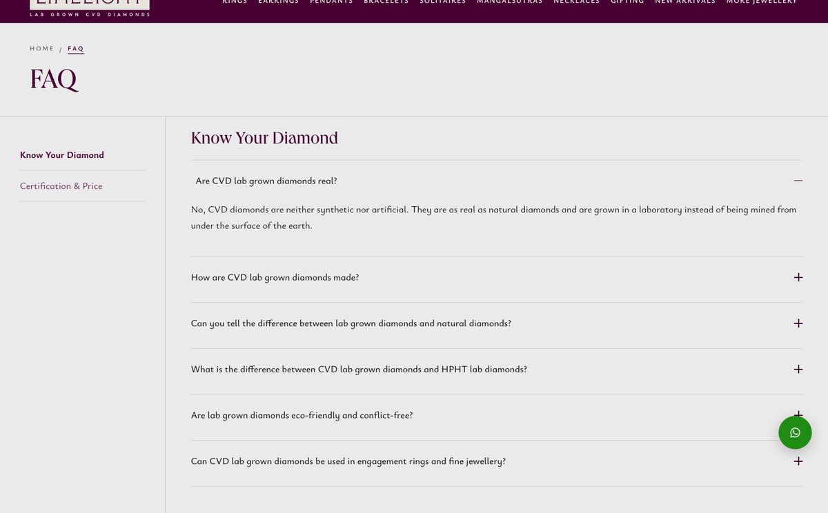 FAQ