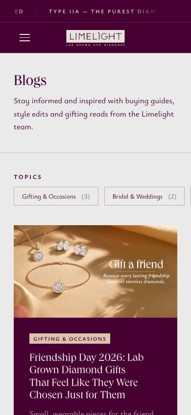 Blogs