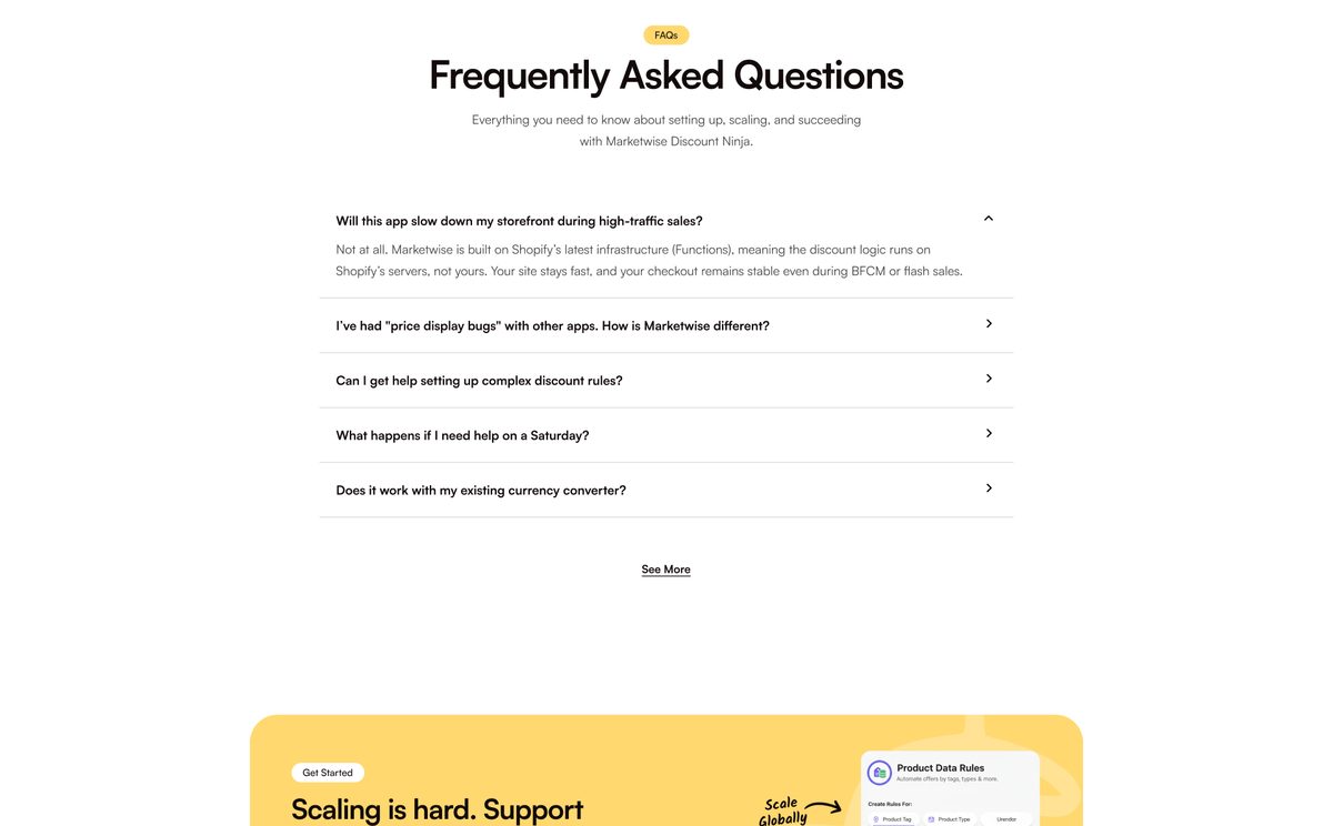 FAQs