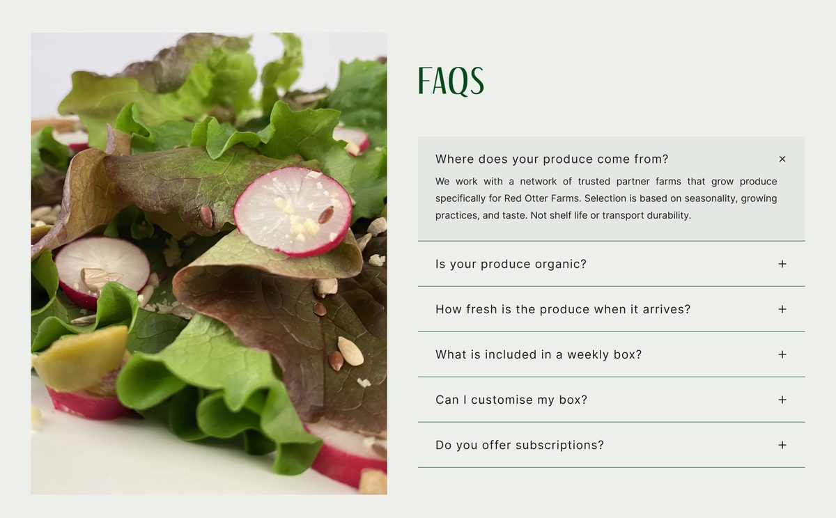 FAQs