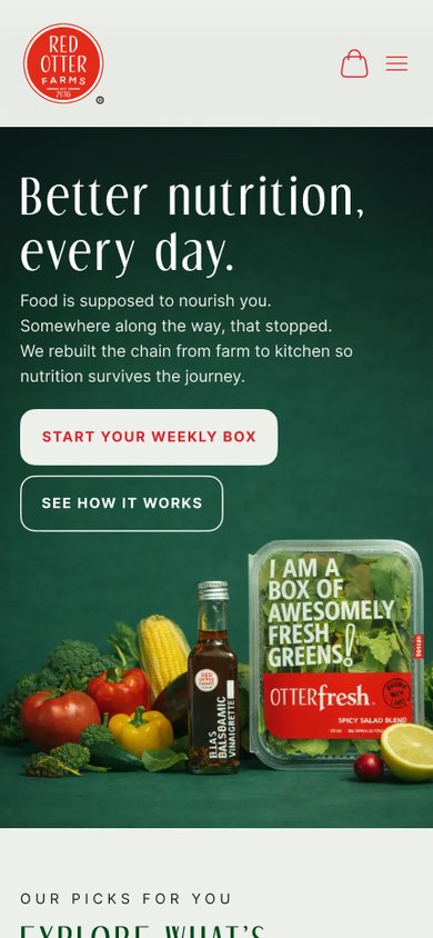 Homepage