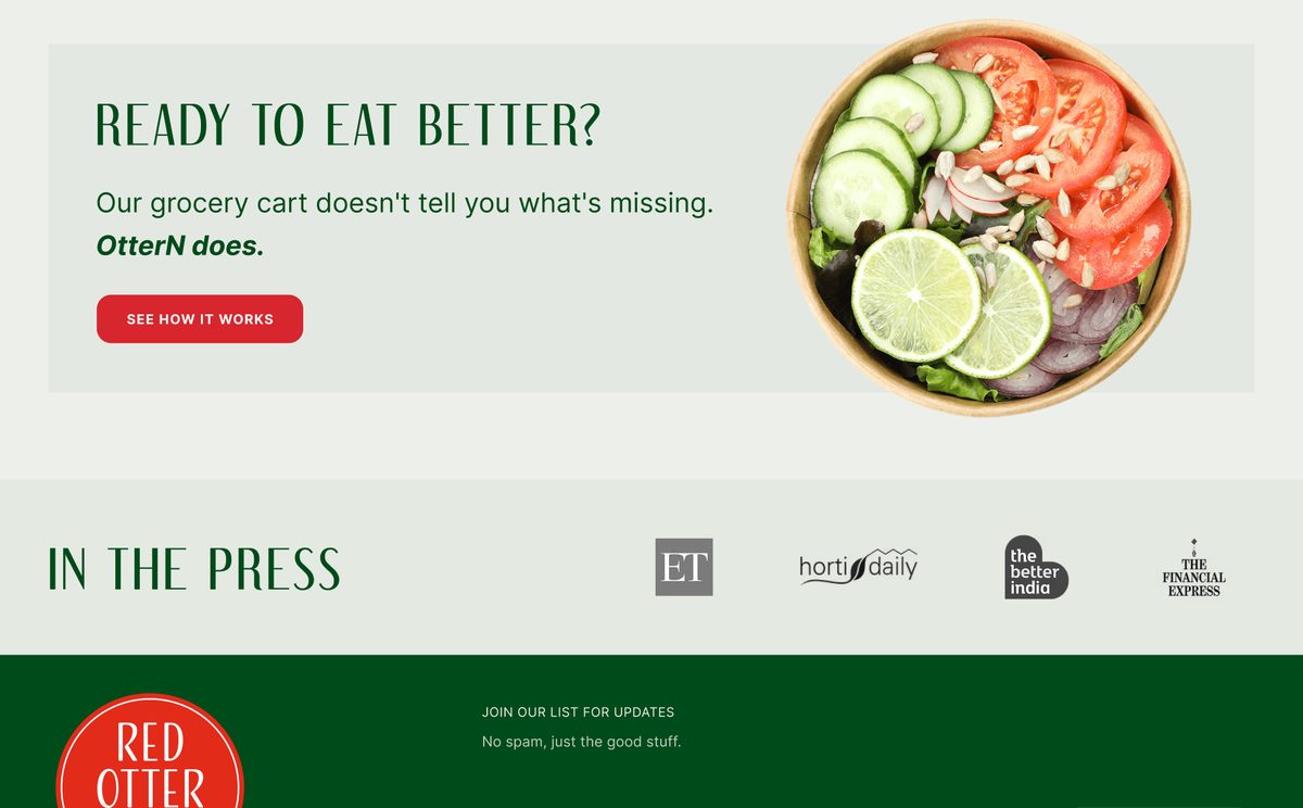 Ready to eat better?