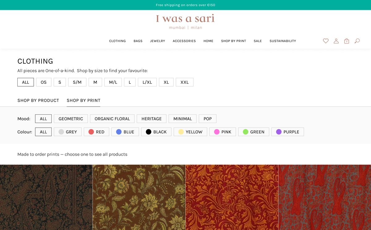 Shop by print
