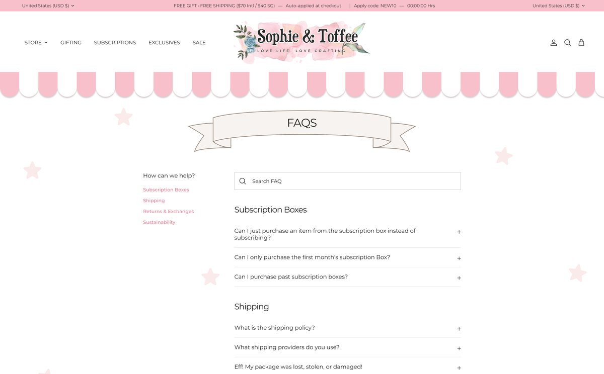 FAQs