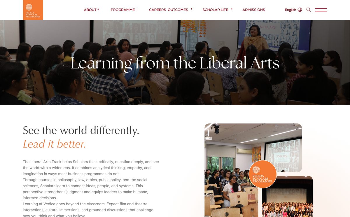 Learning from the Liberal Arts