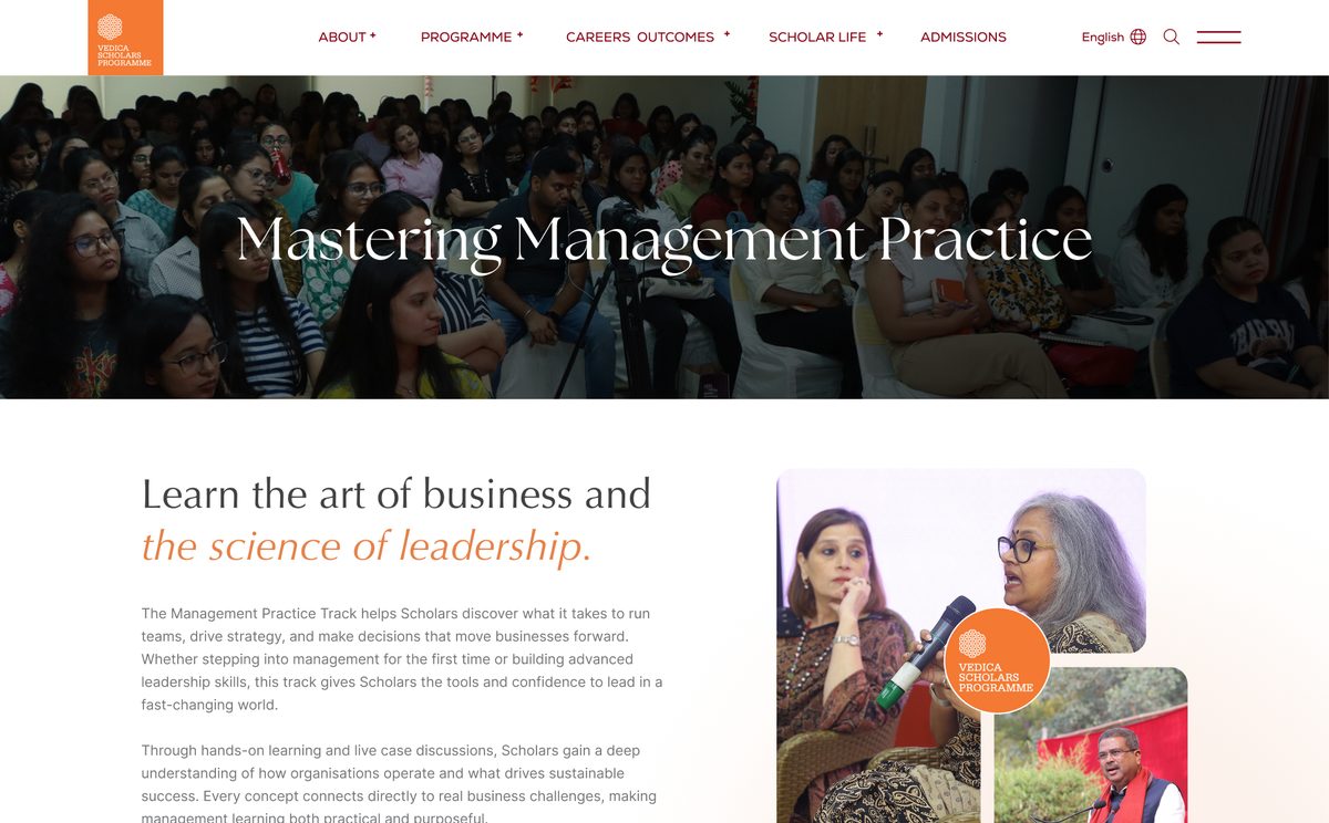 Mastering Management Practice