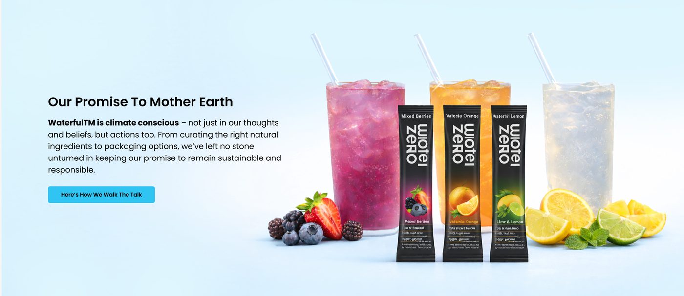 Our promise to Mother Earth