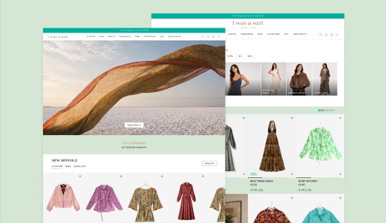 I was a sari desktop designs