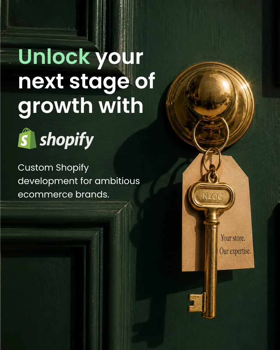 Unlock your next stage of growth · Portrait