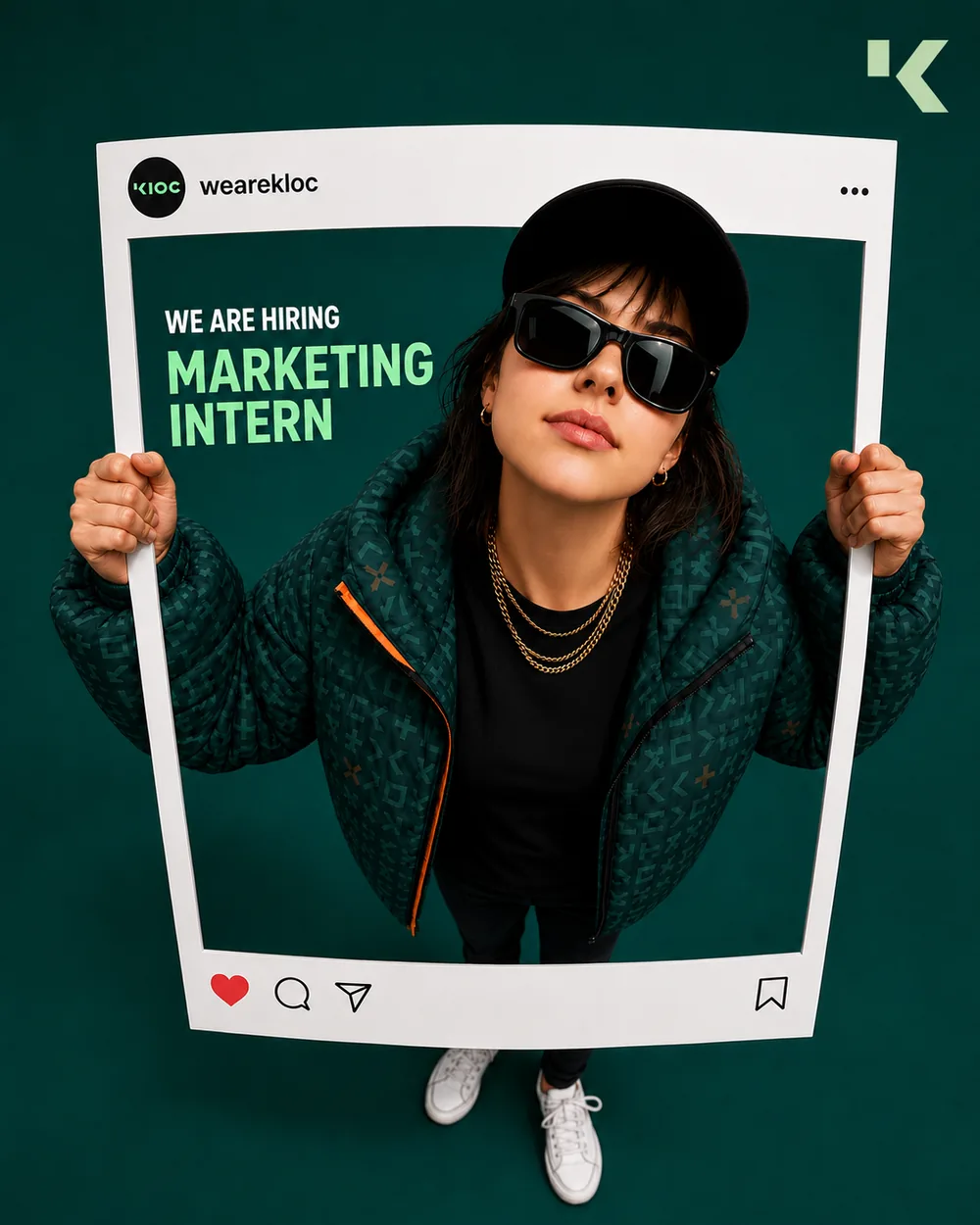 Marketing Intern
