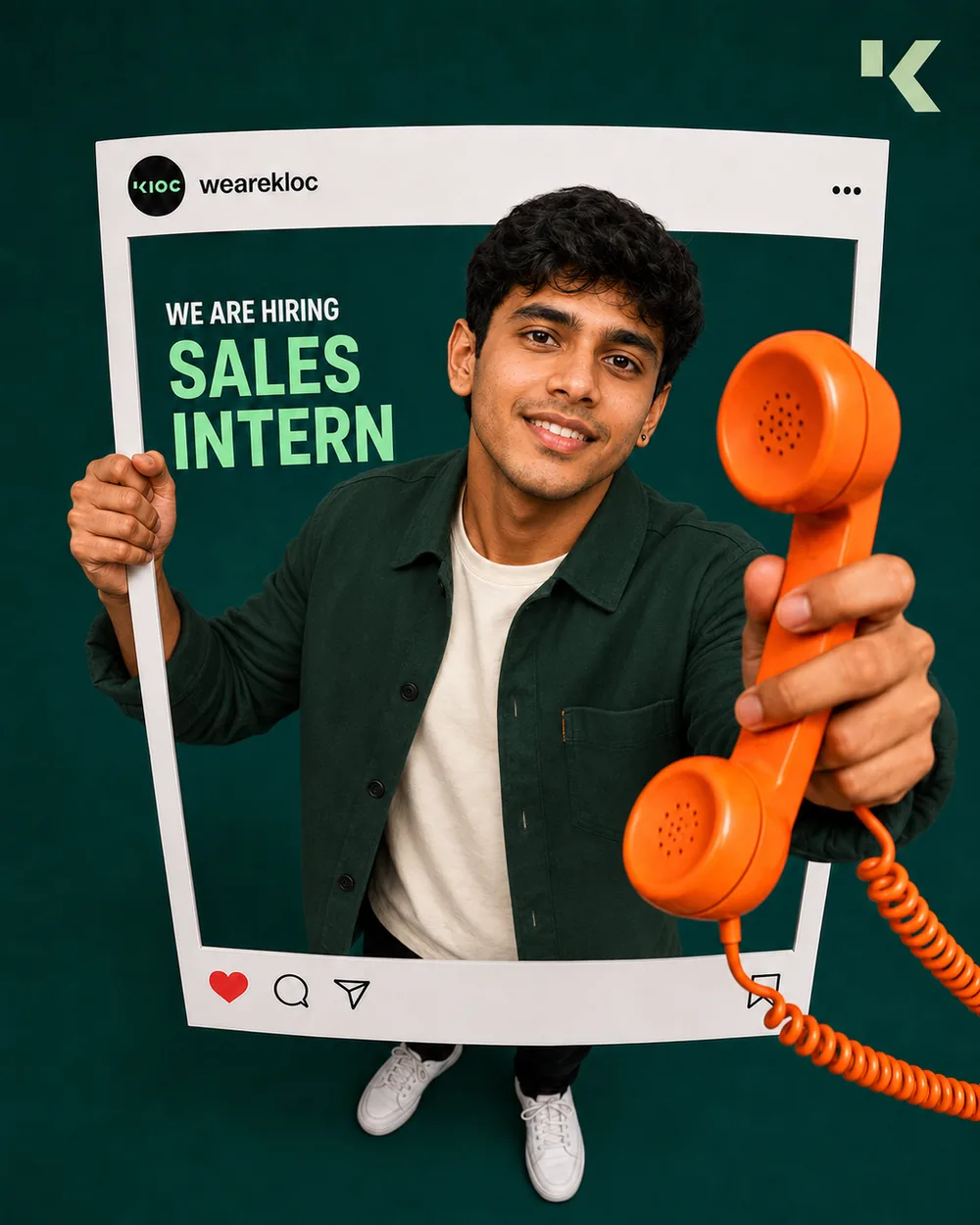 Sales Intern