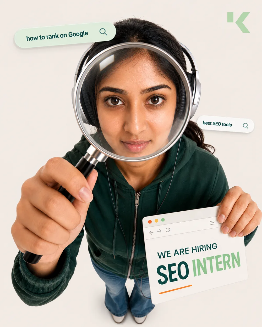 SEO Intern
