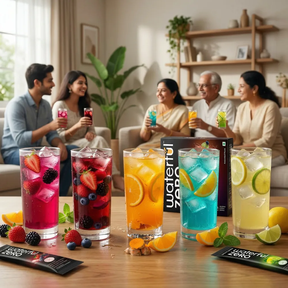 Assorted pack · Family