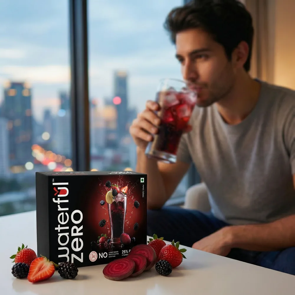 Berry Cola