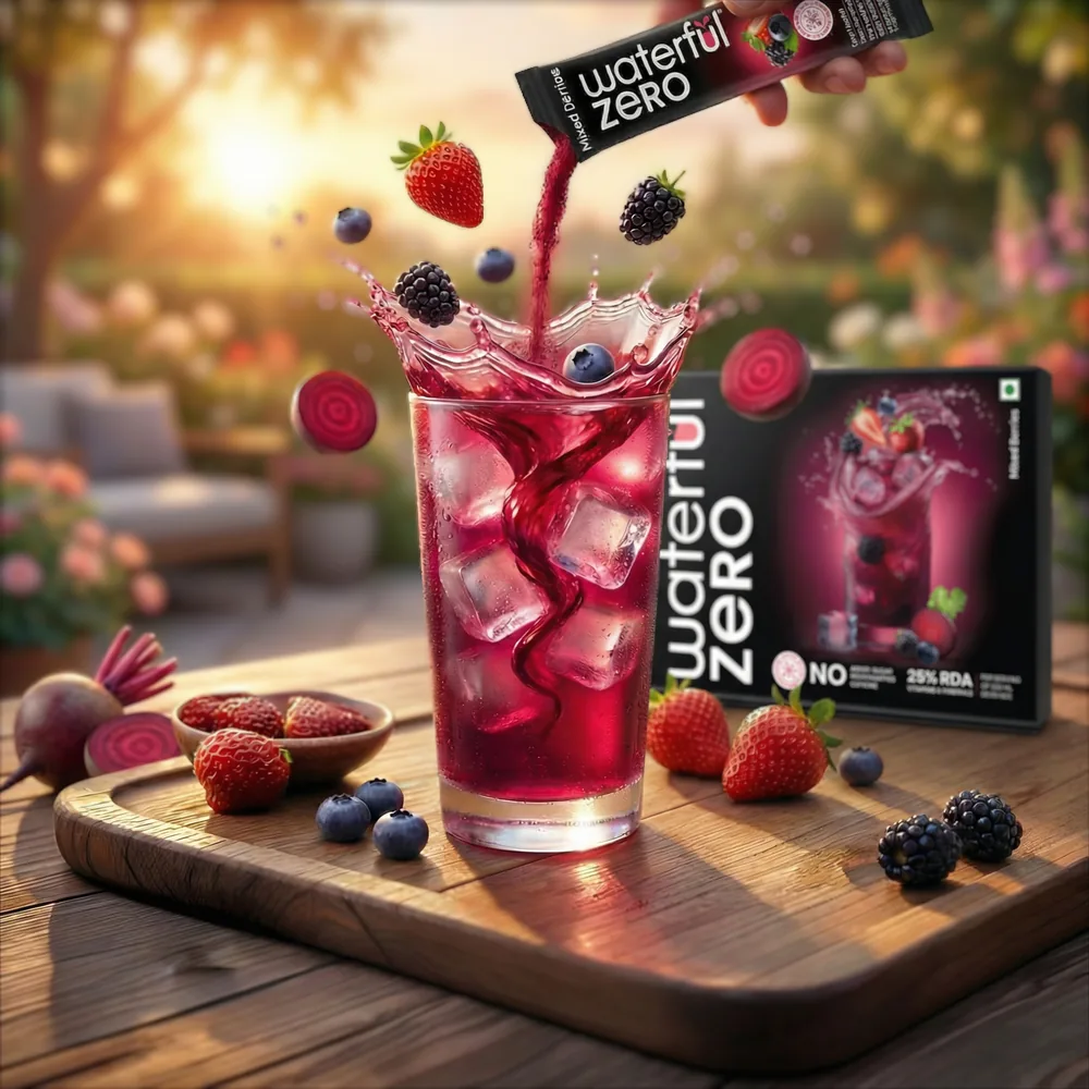Mixed Berry